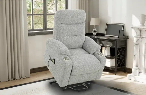 ⁦כיסא הרמה חשמלי דגם SX-81232S⁩ – תמונה ⁦2⁩